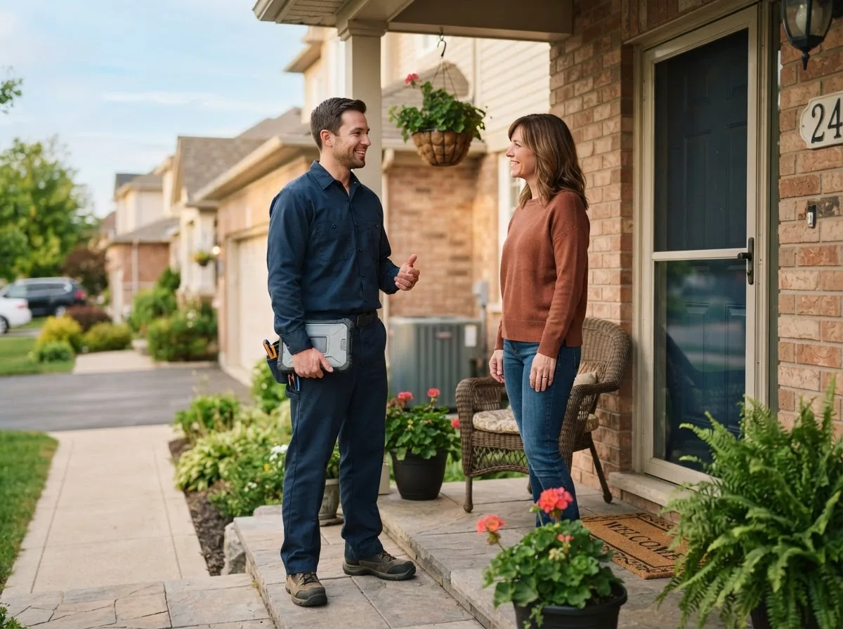 HVAC repair FAQs for Pepin, WI
